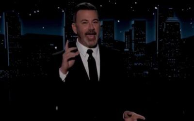 Defiant Kimmel doubles down on Trump widow joke, adds more Melania cracks