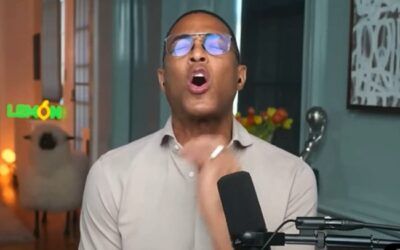 Don Lemon MELTDOWN: ‘It drives me f**king crazy’ equating Dems’ innocent rhetoric to Trump’s