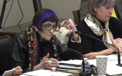 ‘I don’t have to listen to this BS!’ Dem tells EPA chief to drink weed killer in crazy exchange