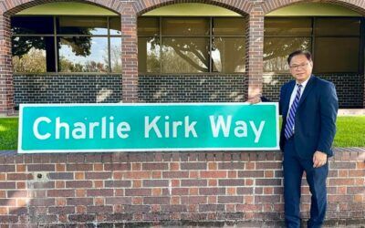 Woke meltdown over Charlie Kirk Way: ‘Are you effing kidding me?’