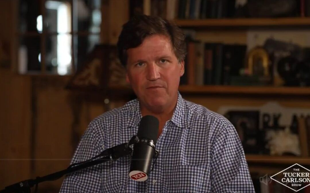 Tucker Carlson takes his Trump meltdown nuclear: ‘You have failed’