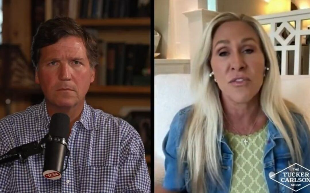 MTG outs ‘fake pro-MAGA’ Congressman she says secretly hates Trump, mocks him behind his back