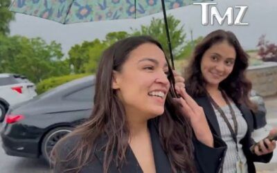 Trump or Tucker as president? TMZ corners AOC with game of ‘would you rather’