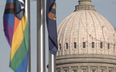Libs in Boise, Idaho come up with creative solution to get around state law banning Pride flags