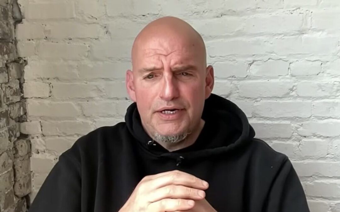 Fetterman defends Trump’s ‘Americans’ financial situation’ remark being twisted by Dems