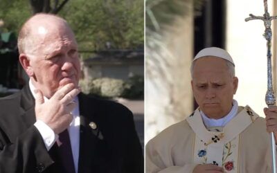 Homan publicly invites Pope to come on ICE ride along: ‘see it yourself’