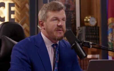 James O’Keefe explains why he was forced to give up his firearms before getting them back