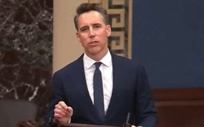 Hawley widens AI camera probe beyond Flock as ‘Big Brother’ privacy fears spread
