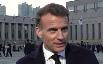 Europe suddenly wants to police Hormuz while America does heavy lifting