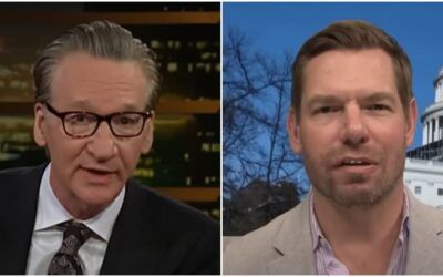 Bill Maher goes scorched earth on Eric Swalwell