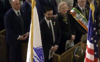 NYC Mayor Mamdani scorned over ‘abstract allegory’ Good Friday message