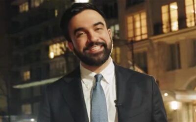 CNBC anchor rips Mayor Mamdani for ‘demonizing’ billionaire Ken Griffin outside his NYC penthouse