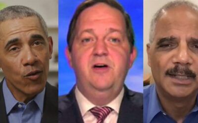 Florida GOP chair: ‘Weaponized redistricting’ started with Barack Obama, Eric Holder