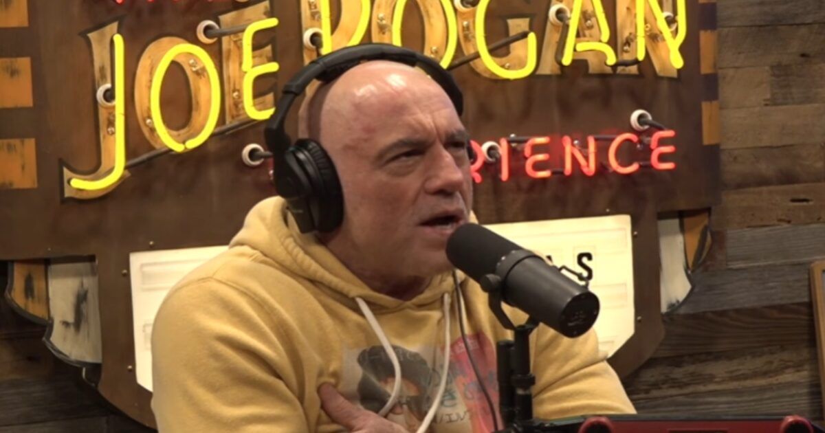 Joe Rogan Snonic ‘You want someone to kill him’: Joe Rogan torches media over Trump hate ...