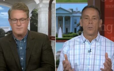 ‘Political hell’: Axios founder says Trump can ignore subpoenas after midterms, ‘friends and family can’t’