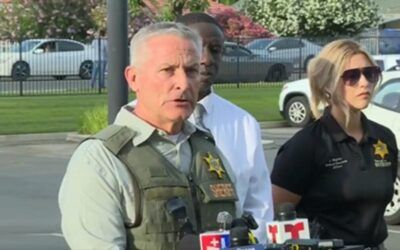 ‘He got what he deserved’: CA sheriff says cop-killing suspect was ‘intentionally’ run over by BearCat