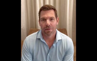 Eric Swalwell drops video, apologizes to wife AFTER insisting sexual assault allegations are ‘false’