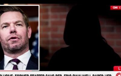 Former staffer who accused Swalwell of raping her ‘cooperating’ with Manhattan DA investigation