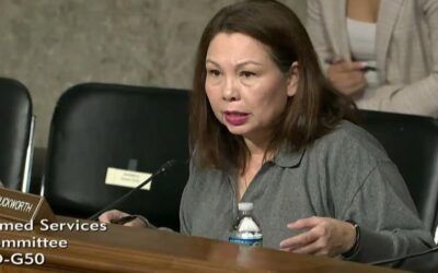 US Army scrubs social media after Duckworth tribute backfires