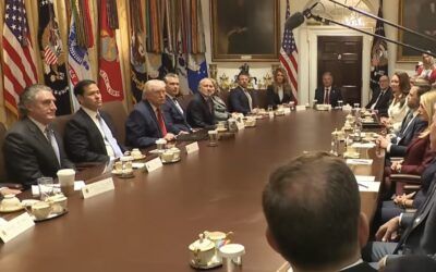 Trump mulling more changes to his Cabinet in weeks ahead: report