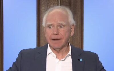 ‘Come again?’ Patel roasts Walz for claiming victory in FBI fraud sweep