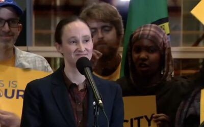 Police union says Seattle terrorized by criminals as socialist mayor focuses on battling ICE