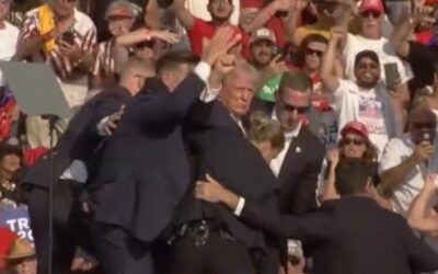 Two Trump would-be assassins have at least ONE thing in common: Ukraine obsession