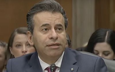 Commissioner reportedly out at the FDA