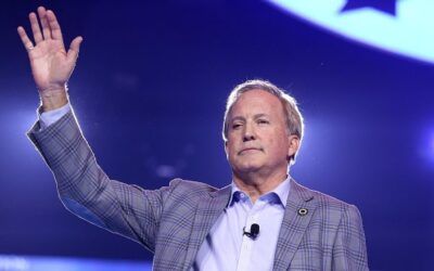GOP establishment quietly memory-holes months of anti-Paxton content