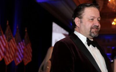 Gorka says anyone who thinks Iran conflict was unjustified is ‘testicularly challenged’