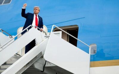 Trump says Iranian ceasefire on ‘life support’