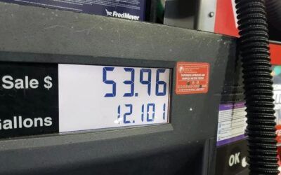 Trump seeks rare suspension of the federal gas tax