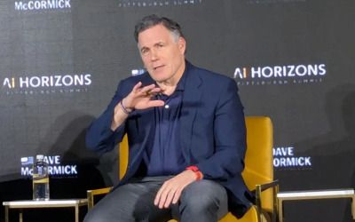 U.S. Sen. Dave McCormick wants to create a national commission on robotics