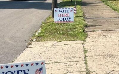 U.S. House, Senate, governor on Ohio primary ballots Tuesday