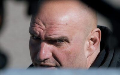 Fetterman: Democrats can’t ‘simply be the opposite’ of ‘whatever Trump says’