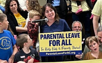 Pittsburgh nurses lead charge for paid leave, for everyone
