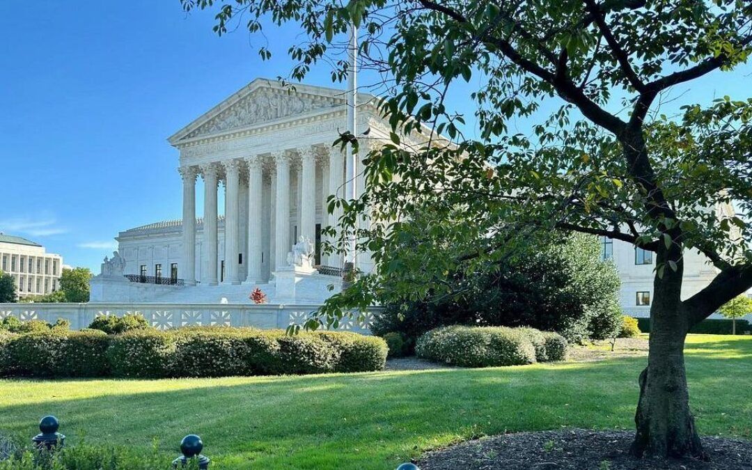 Supreme Court temporarily allows Trump’s mail-in voting order