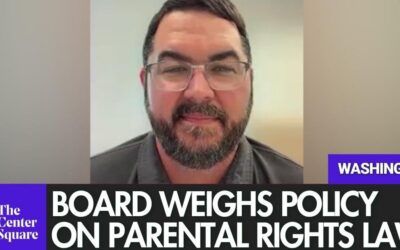 WATCH: Washington board considering code to oust superintendents who defy gender policy mandates
