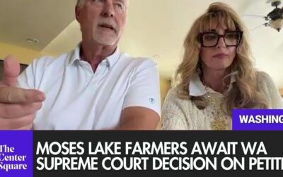 Watch: Family farm’s decade-long water war with Ecology waiting on WA Supreme Court