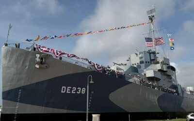 Arctic defense begins in Galveston after Memorial Day