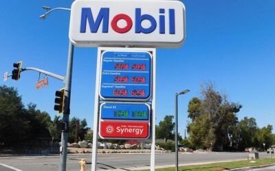 ExxonMobil shareholders approve plan to redomicile to Texas
