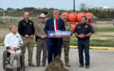EXCLUSIVE: U.S. Border Patrol chief retires after historic drop in illegal border crossings