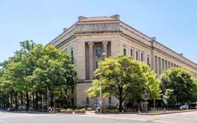 DOJ sues four states over denial of undercover license plates to federal agents