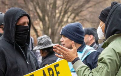 SCOOP: How Trump admin is taking Leftist terrorism crackdown worldwide  
