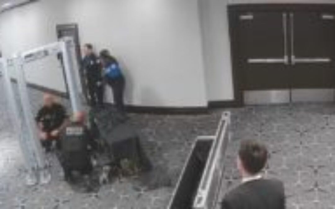 DC judge apologizes to accused would-be Trump assassin over treatment in jail