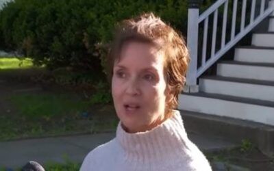 Marine vet praised by woman he saved from crazed gunman