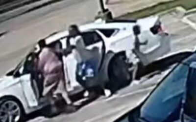 Illegal migrant carjacker attacks wrong dad. It’s the last mistake he’ll ever make.