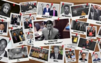 EXCLUSIVE: OJ’s top defense expert trained thousands of Chinese state security agents
