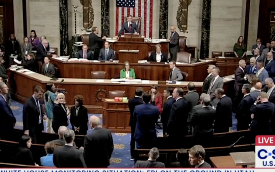 Here are all the times Congress gave themselves a vacation in past year
