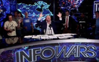 Alex Jones’ Infowars officially shuts down after 27 years